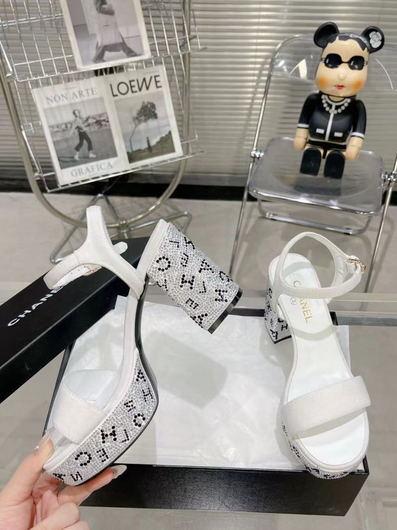 Chanel Sandals